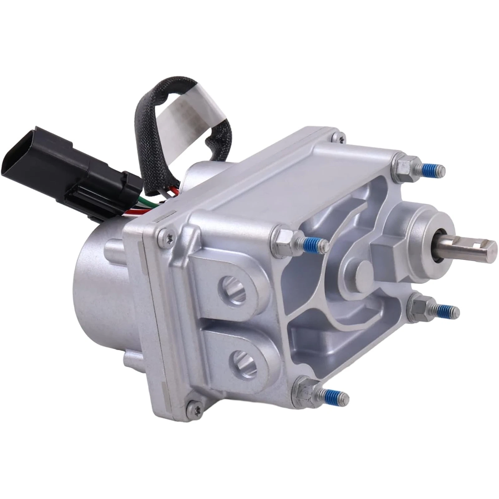 Turbo Detail Close-up