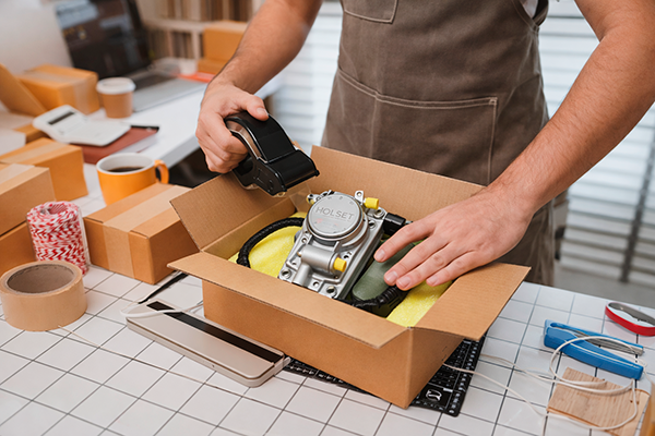 Logística y Recolección