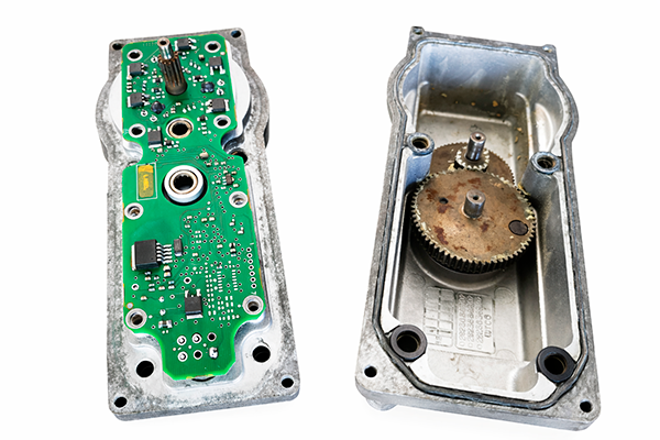 VGT actuator diagnostic testing high-tech precision